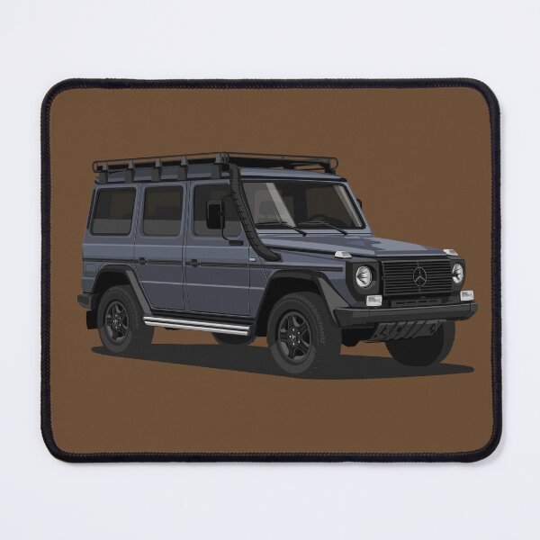 Item preview, Mercedes G wagon - offroad Legend - W 461 G 300 Professional designed and sold by SketchNinja.
