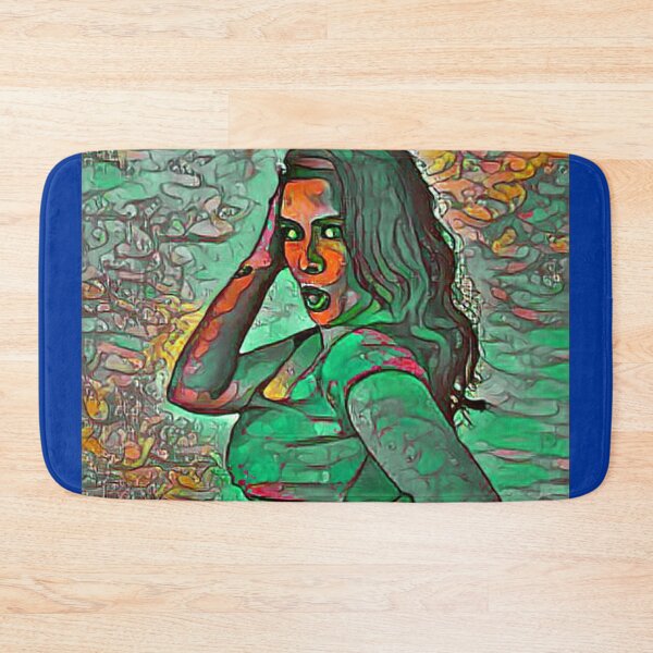 Item preview, "Katie (4)" digital painting of beautiful model  designed and sold by pulchritude560.