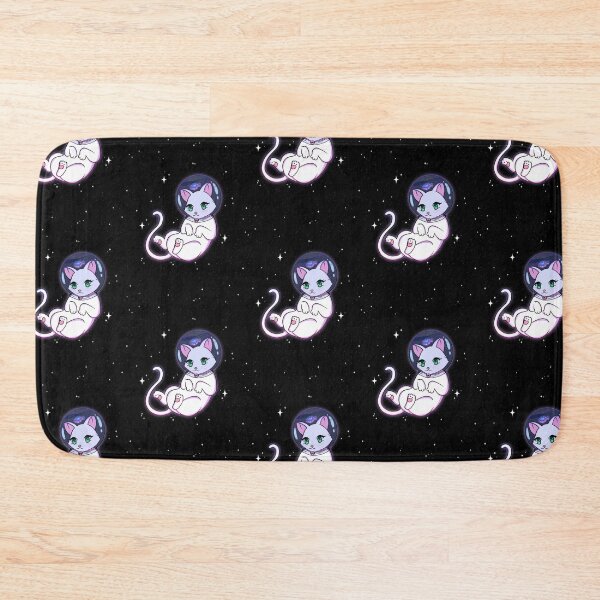 Item preview, Space Cat designed and sold by lunarsoulart.