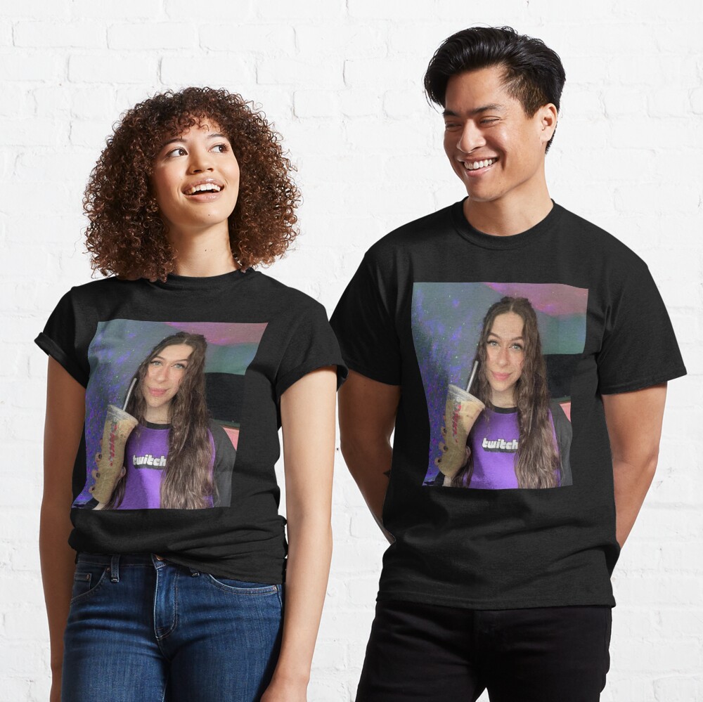 Belle Delphine minecraft  Kids T-Shirt for Sale by bestizeyy