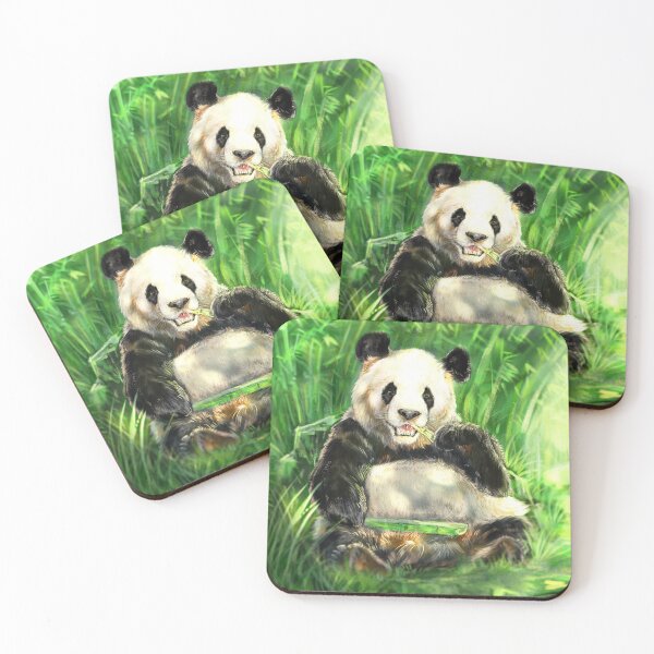 Item preview, Giant Panda designed and sold by alandodrawing.