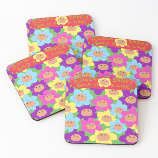 Item preview, Flower babies designed and sold by lolliesonsunday.
