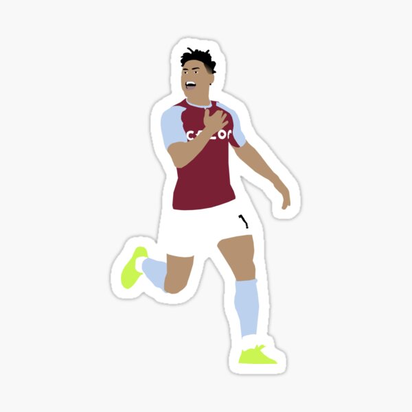 Artikel-Vorschau von Ollie Watkins – Aston Villa, designt und verkauft von Rhys40.