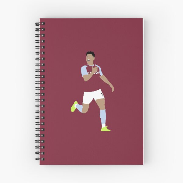 Item preview, Ollie Watkins - Aston Villa designed and sold by Rhys40.