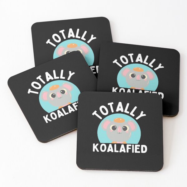 Item preview, Totally koalafied designed and sold by Thetruemo.