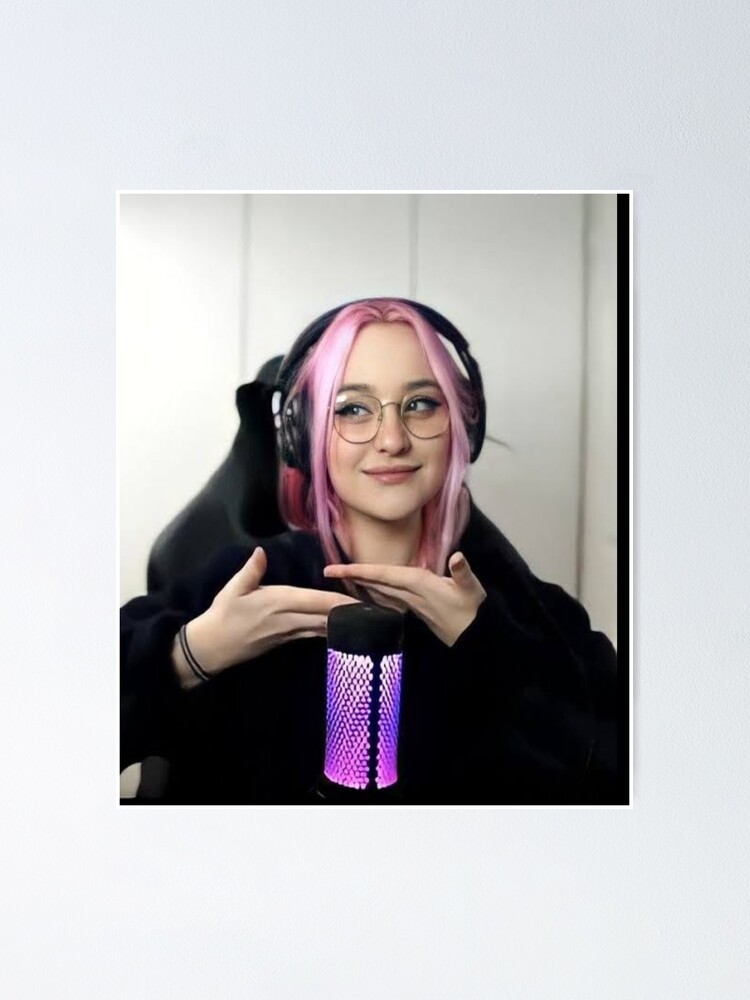 "Niki nihachu dream smp " Poster for Sale by bestizeyy Redbubble