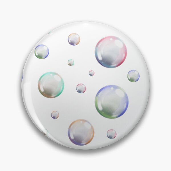 Item preview, Colorful Bubbles designed and sold by DeneboArt.