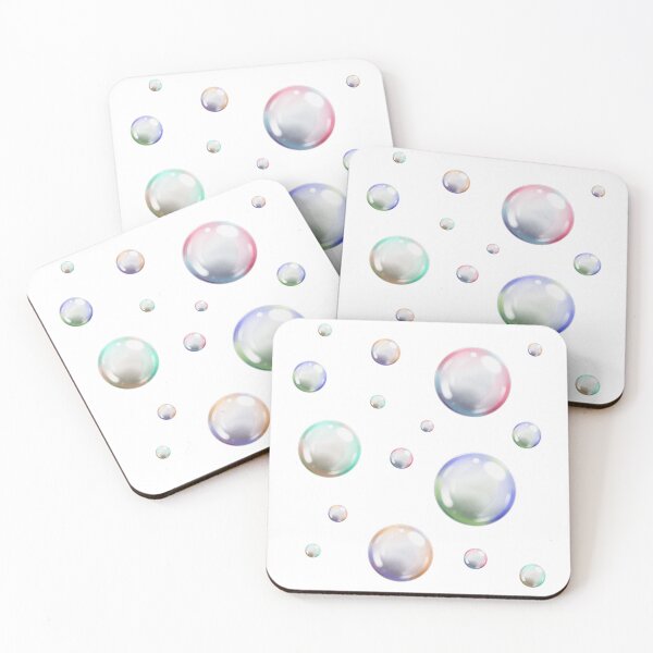 Item preview, Colorful Bubbles designed and sold by DeneboArt.