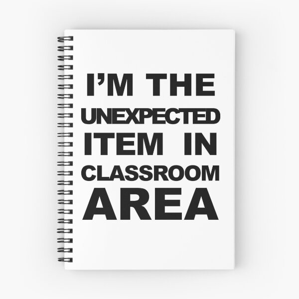 Item preview, I'm The Unexpected Item In Bagging Area designed and sold by cjgraphic.