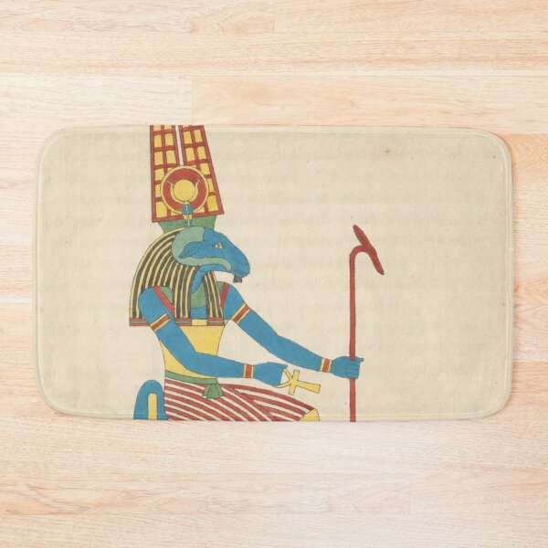 Item preview, Amun, has a ram's head designed and sold by SuperMerchMan.