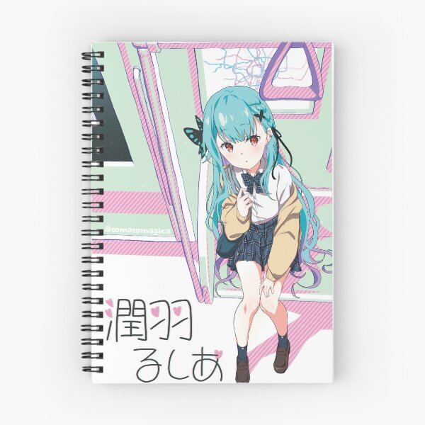 Item preview, rushia designed and sold by tomotomo.