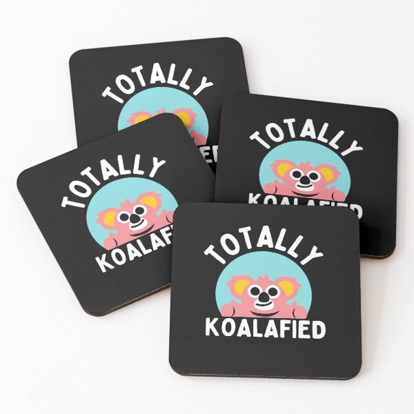 Item preview, Totally koalafied designed and sold by Thetruemo.