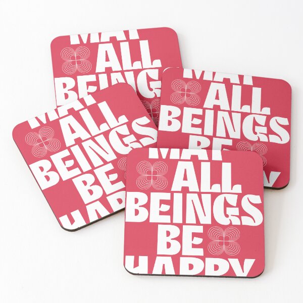 Item preview, Metta meditation: May all beings be happy designed and sold by soupbreakfast.