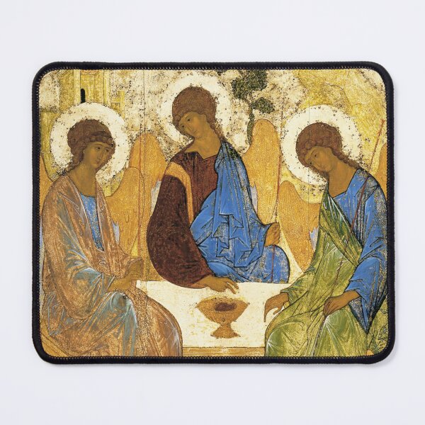 Item preview, The Trinity Icon  designed and sold by Beltschazar.
