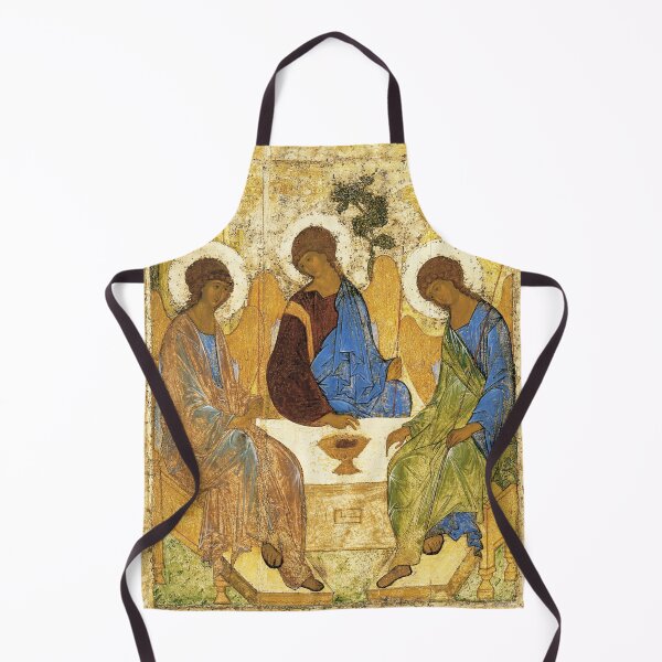 Item preview, The Trinity Icon  designed and sold by Beltschazar.