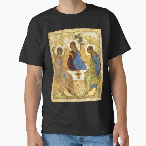 Item preview, The Trinity Icon  designed and sold by Beltschazar.
