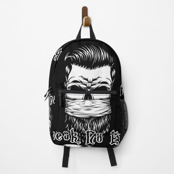 Item preview, Speak No Evil Skull designed and sold by FMQ Store.