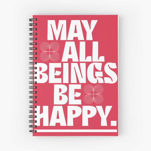 Item preview, Metta meditation: May all beings be happy designed and sold by soupbreakfast.