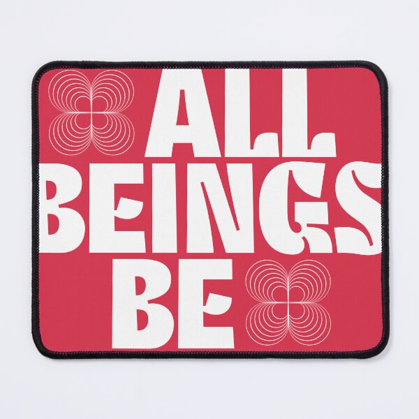 Item preview, Metta meditation: May all beings be happy designed and sold by soupbreakfast.