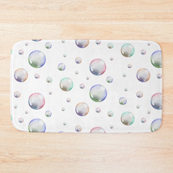 Item preview, Colorful Bubbles designed and sold by DeneboArt.