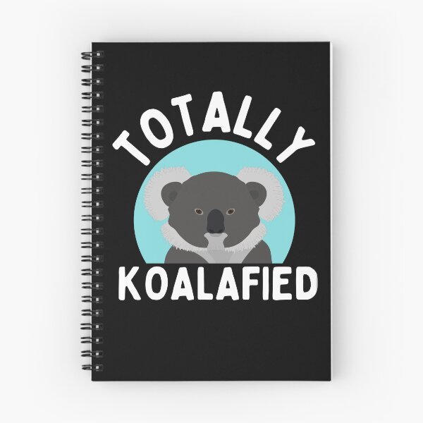 Item preview, Totally koalafied designed and sold by Thetruemo.