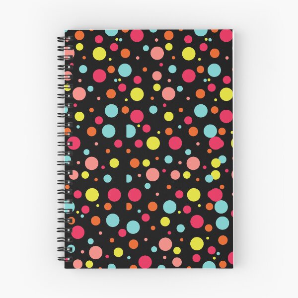 Item preview, Colorfull Spots Pattern designed and sold by D/Art ⭐⭐⭐⭐⭐.