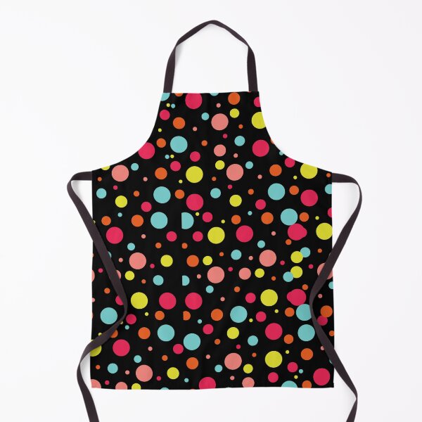 Item preview, Colorfull Spots Pattern designed and sold by D/Art ⭐⭐⭐⭐⭐.