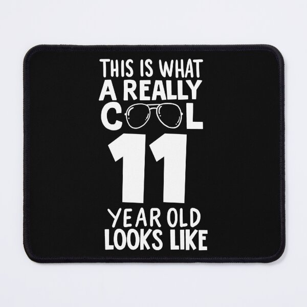 Item preview, Really Cool 11 Year Old Looks Like Birthday Party designed and sold by haselshirt.