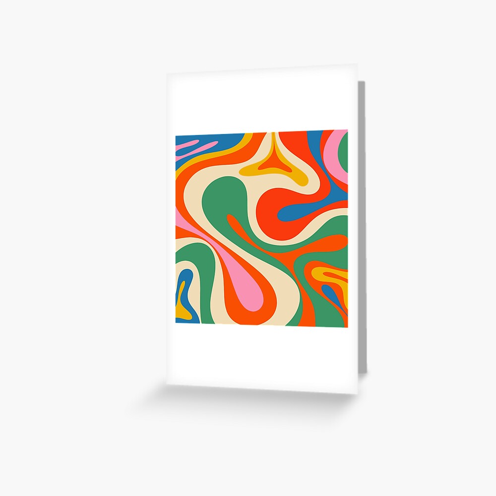 Item preview, Greeting Card designed and sold by kierkegaard.