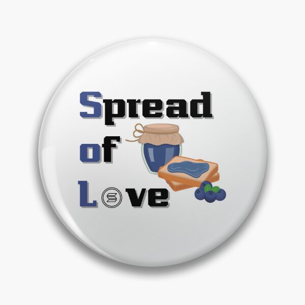 Item preview, Propagación del amor (SOL) designed and sold by GreatKhelly.