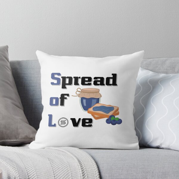 Item preview, Spread of Love (SOL) designed and sold by GreatKhelly.