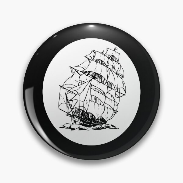 Item preview, Clipper Ship Sail Sea Wind Sails designed and sold by stuartsemporium.