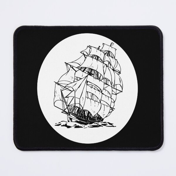 Item preview, Clipper Ship Sail Sea Wind Sails designed and sold by stuartsemporium.