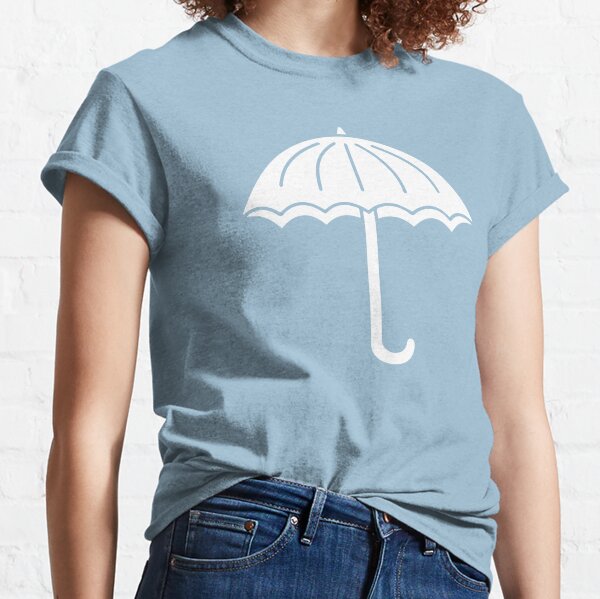 Umbrella Brand T-Shirts for Sale | Redbubble