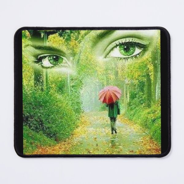 Item preview, Green eyes watch you designed and sold by FloranceR.