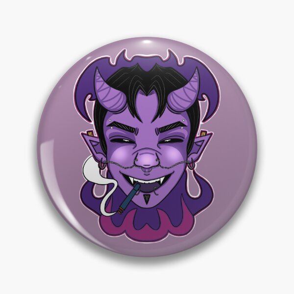 Item preview, Hellish Imp designed and sold by ClubBanshee.