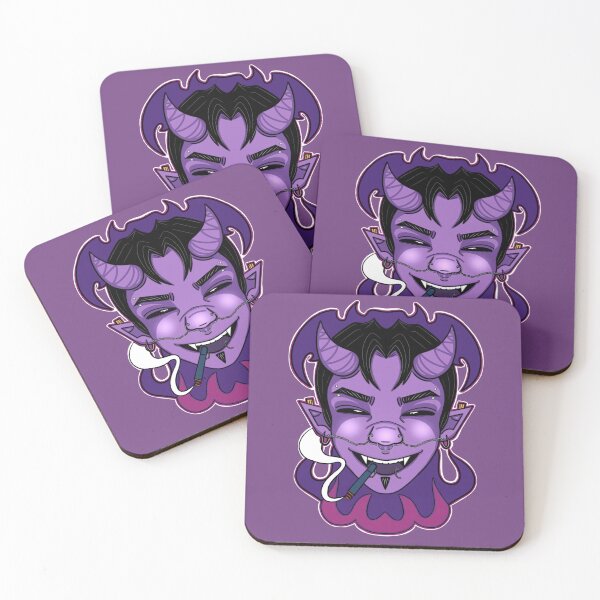 Item preview, Hellish Imp designed and sold by ClubBanshee.