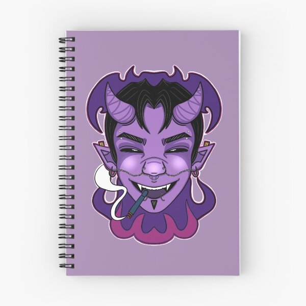 Item preview, Hellish Imp designed and sold by ClubBanshee.