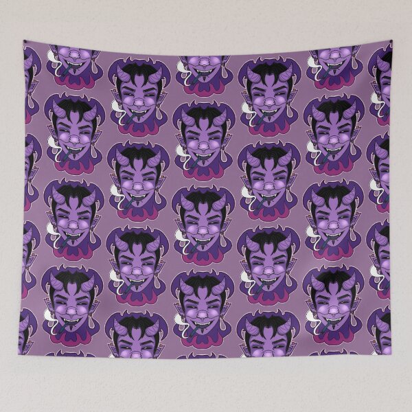 Item preview, Hellish Imp designed and sold by ClubBanshee.