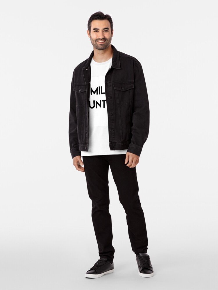 milf hunter shirt