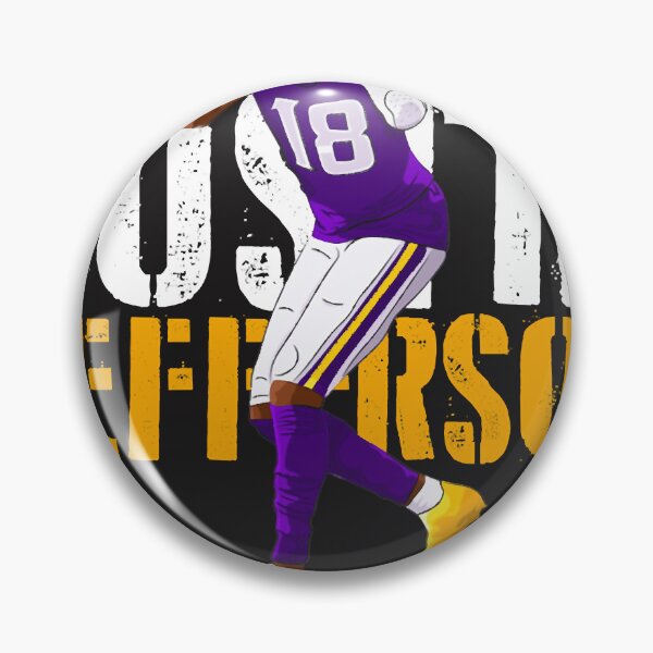 Item preview, JUSTIN JEFFERSON  designed and sold by BarryEdds.