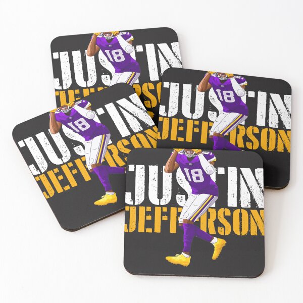 Item preview, JUSTIN JEFFERSON  designed and sold by BarryEdds.