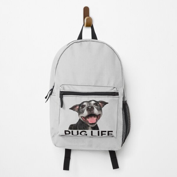 Item preview, Pug Life Funny Cool Best Dad Fathers Day color art designed and sold by artdragongift 15.