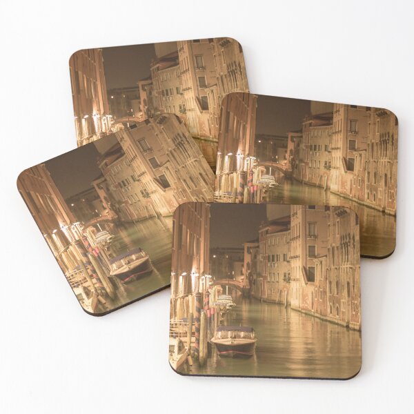 Item preview, Canals of Venice designed and sold by JRussell-Photo.