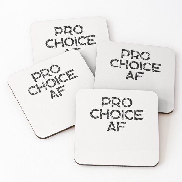 Item preview, Pro-Choice AF designed and sold by HotYoga.