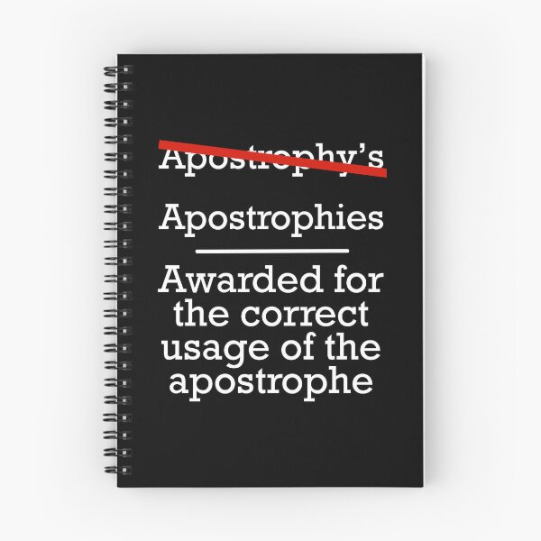 Item preview, Apostrophes apostrophies  designed and sold by 1DaisyChainLane.