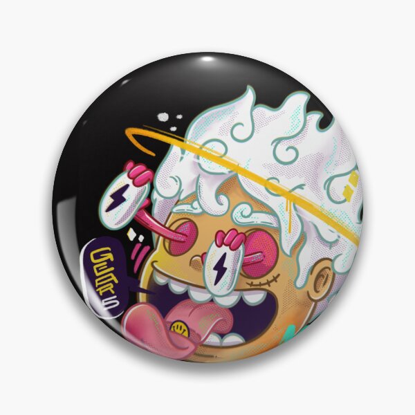 Item preview, Gear 5 designed and sold by MarciaLabadie.