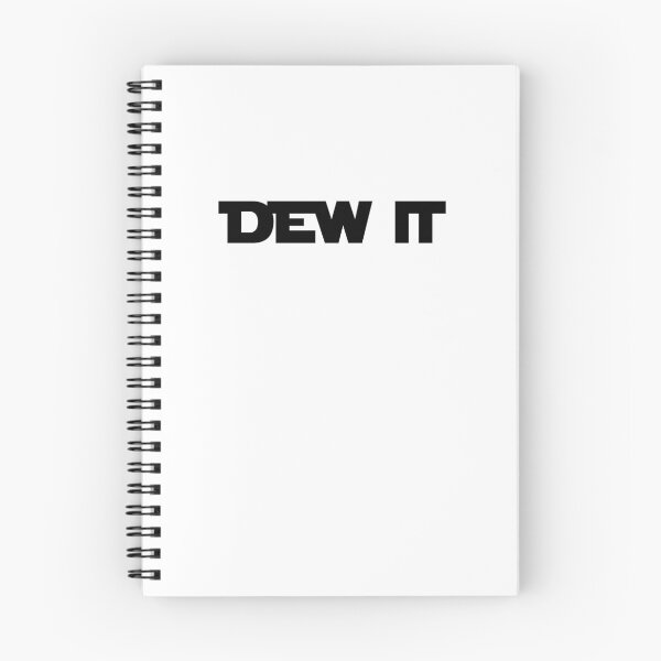 Item preview, DEW IT designed and sold by emzimerch1.
