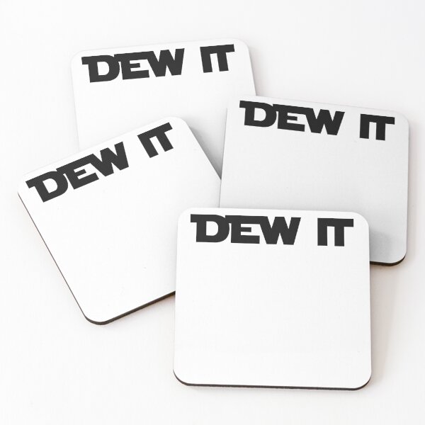 Item preview, DEW IT designed and sold by emzimerch1.