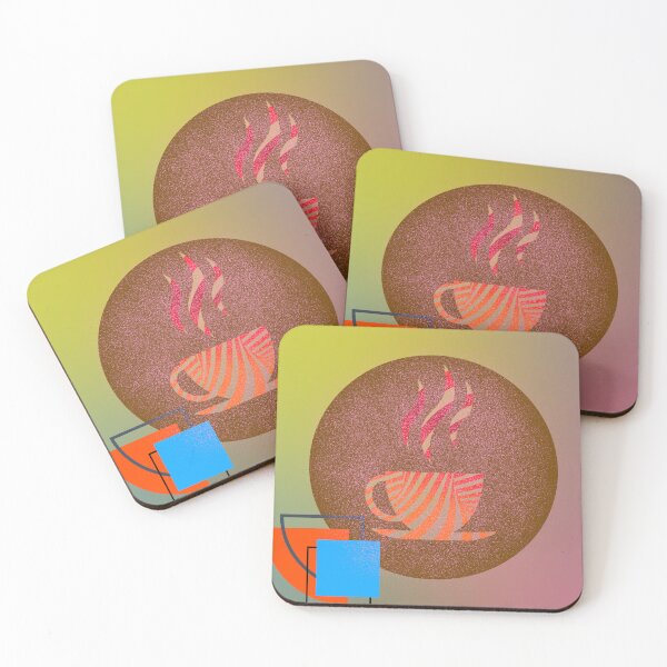 Item preview, coffee time design designed and sold by time-to-relax.